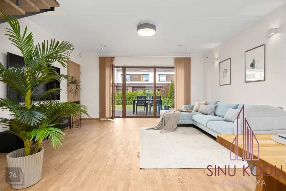 Ridaelamu boks, 4-toaline Majaosa  -  Rae vald, Peetri alevik - foto 5