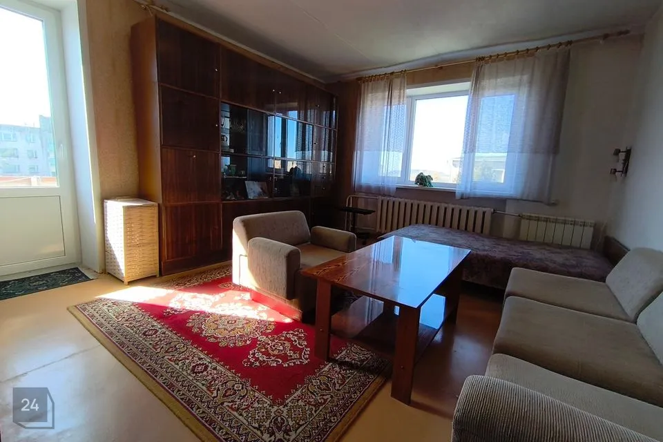 2-toaline Korter - Kohtla-Järve linn, Järve linnaosa - foto 3