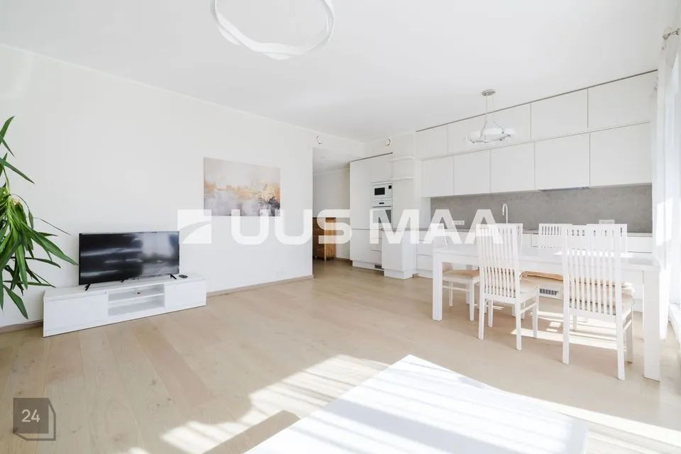 3-toaline Korter - Tallinn, Põhja-Tallinna linnaosa