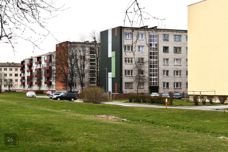 3-toaline Korter - Kohtla-Järve linn, Järve linnaosa - foto 2