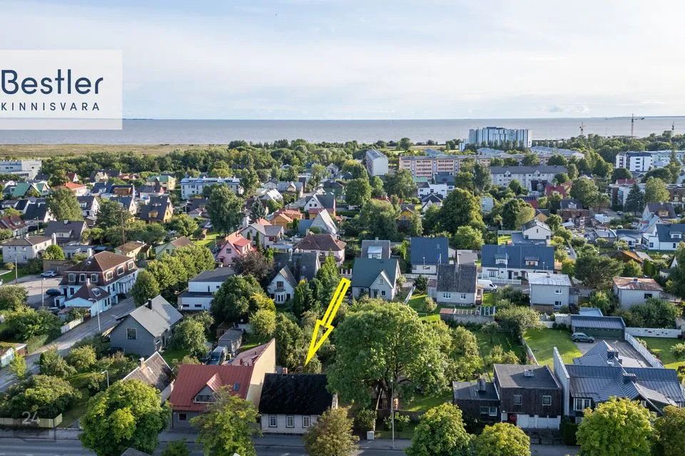 3-toaline Maja - Pärnu linn, Pärnu linn