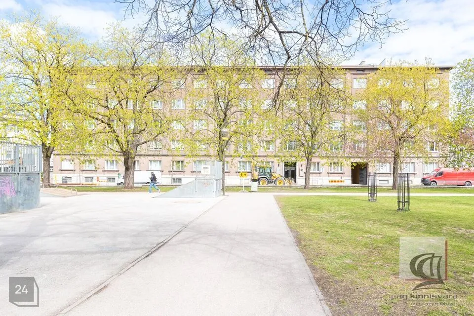 5-toaline Korter  -  Tallinn, Kesklinna linnaosa