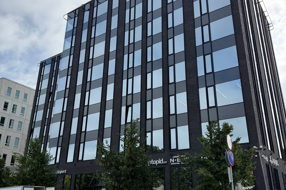 Büroo, 554 m² Äripind - Tallinn, Kesklinna linnaosa