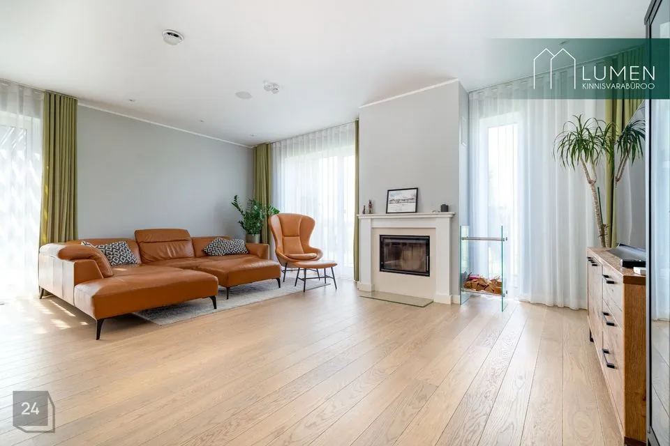 5-toaline Majaosa - Rae vald, Järveküla - foto 4