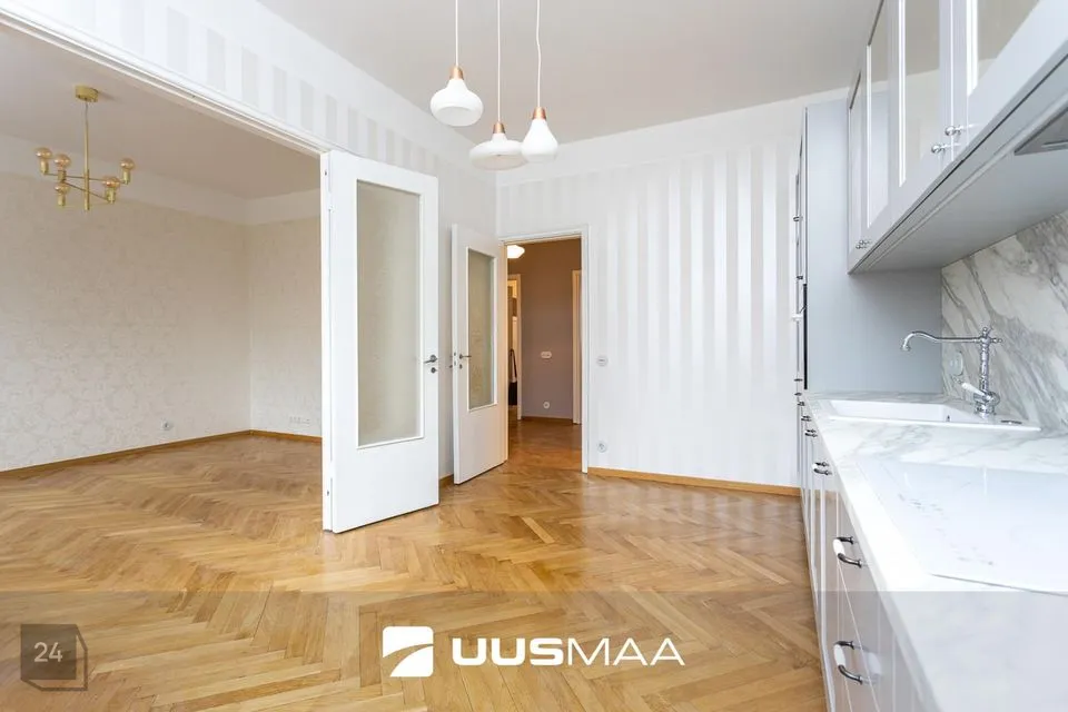 3-toaline Korter  -  Tallinn, Kesklinna linnaosa - foto 4