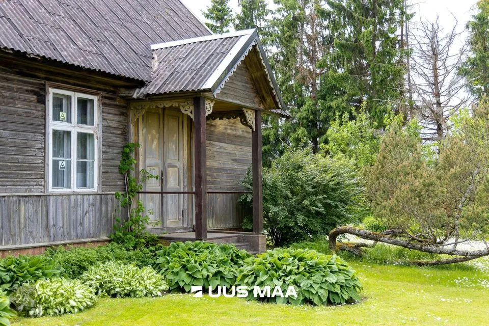 8-комнатная дом в Räpina vald, Sülgoja küla - фото 4