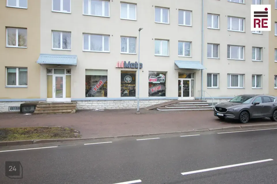 Mitme sihtotstarbega, 229 m² Äripind - Tallinn, Kristiine linnaosa