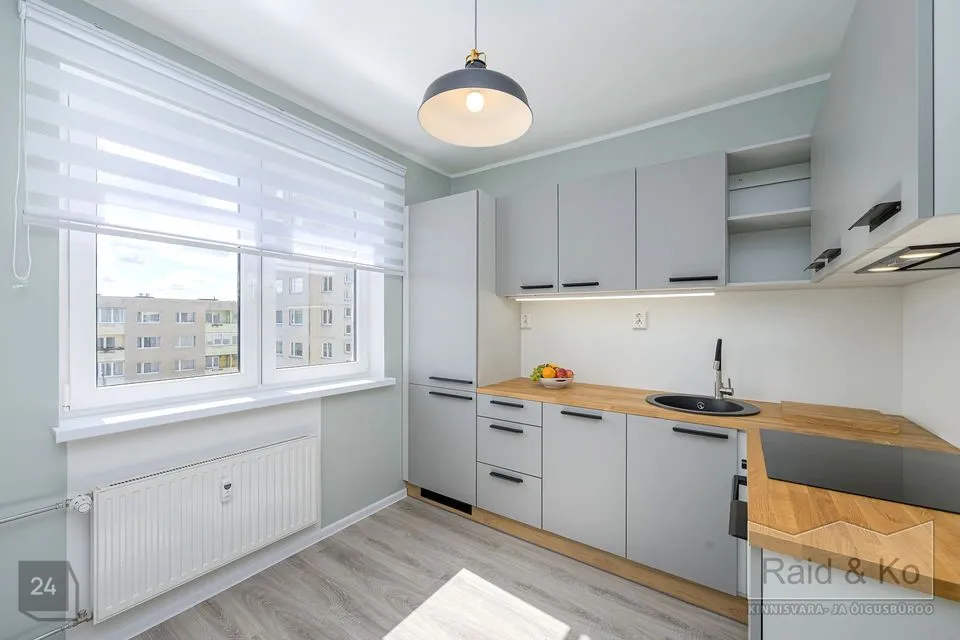 2-toaline Korter  -  Tallinn, Lasnamäe linnaosa - foto 2
