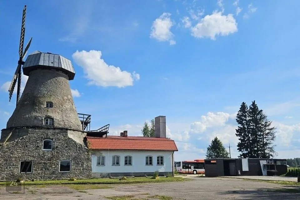 633 m² Maja - Põltsamaa vald, Kalme küla