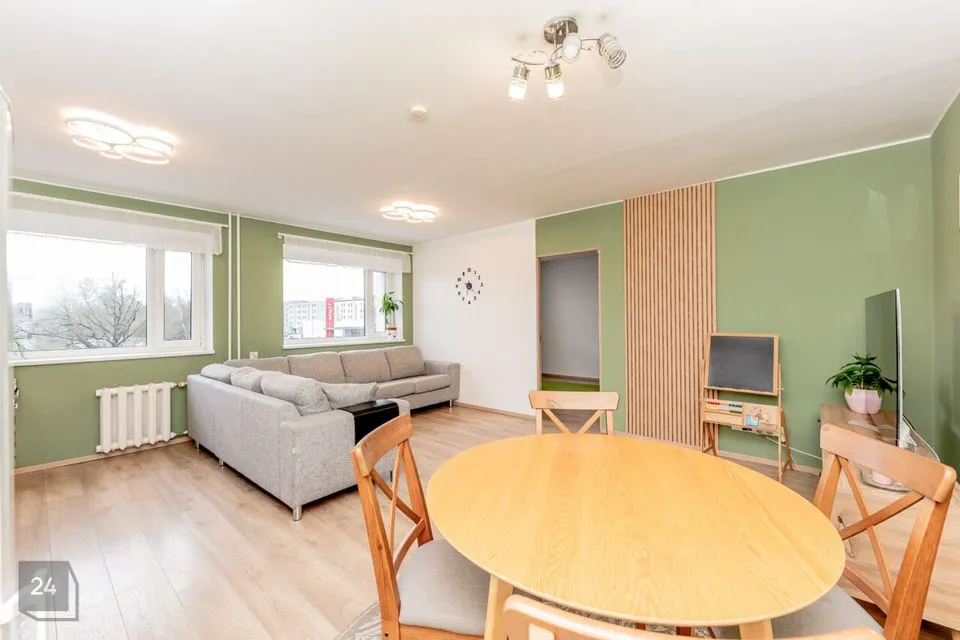 4-комнатная Квартира в Pärnu linn, Pärnu linn
