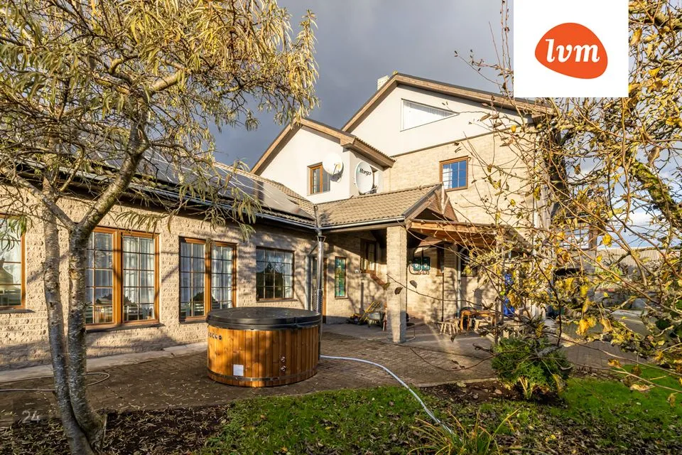 9-toaline Maja  -  Jõelähtme vald, Iru küla