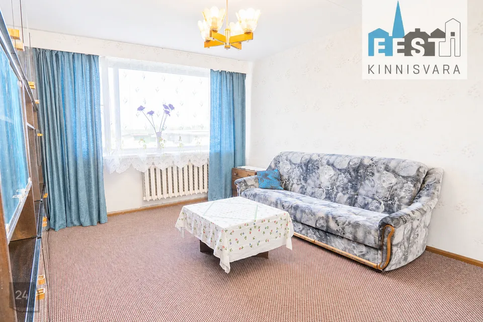 3-комнатная Квартира в Pärnu linn, Kõima küla