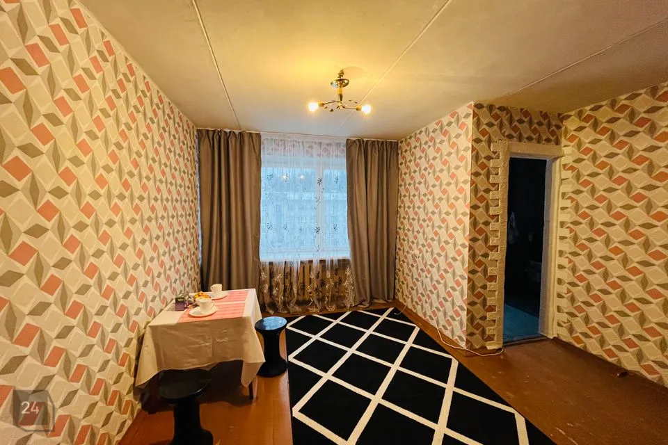 3-toaline Korter  -  Kohtla-Järve linn, Oru linnaosa - foto 4