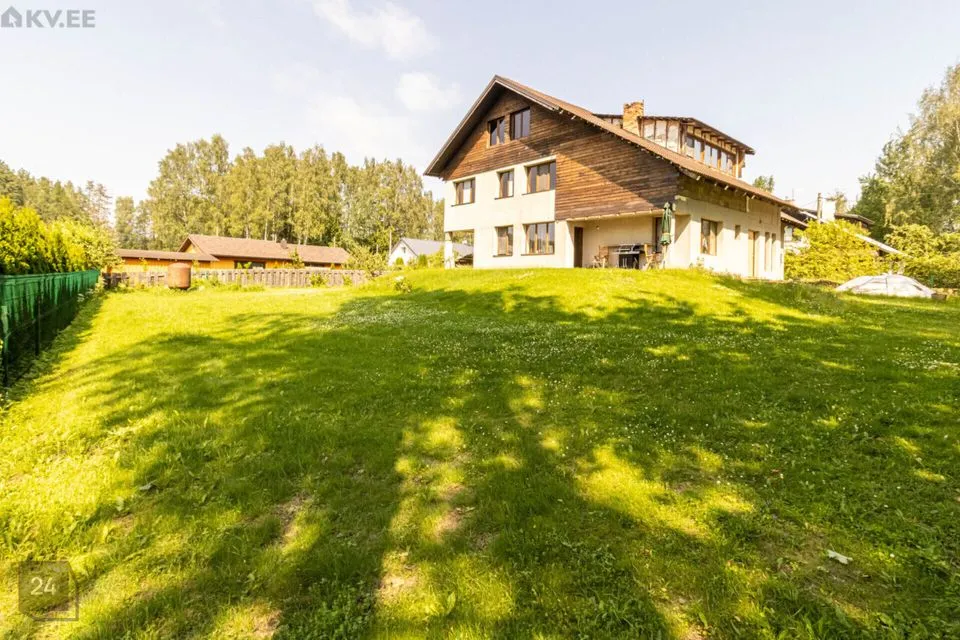 5-room house in Elva vald, Elva linn