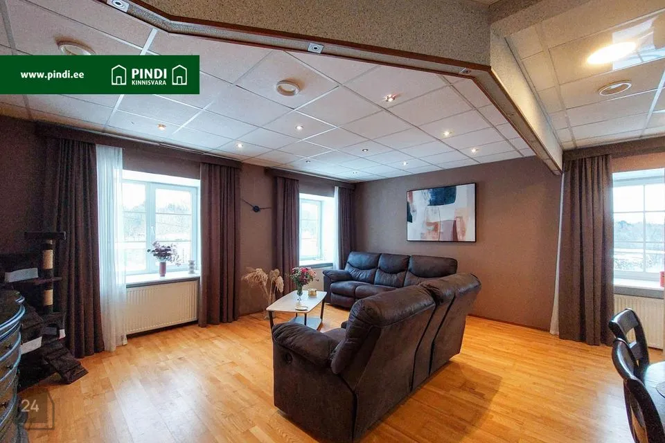 5-room apartment in Jõhvi vald, Toila alevik - photo 4
