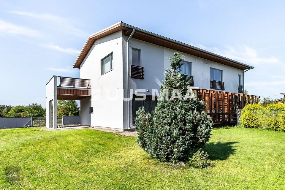 4-toaline Majaosa  -  Viimsi vald, Pärnamäe küla