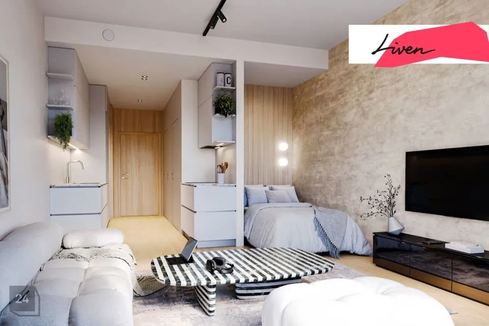 1-toaline Korter - Tallinn, Pirita linnaosa - foto 2