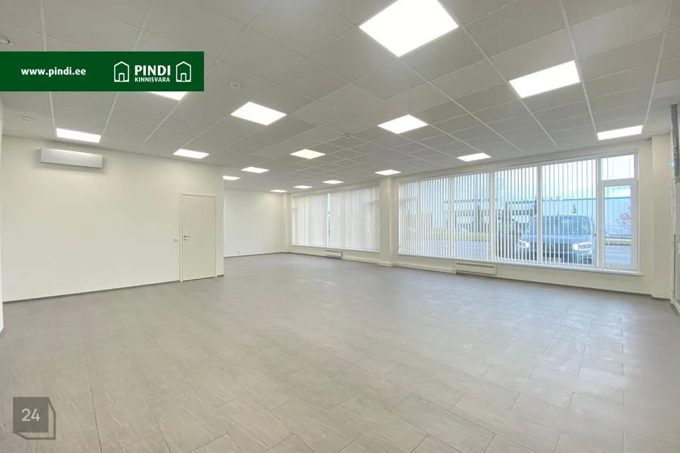 Многоцелевое, 194 m² Бизнес-площадь в Rae vald, Peetri alevik
