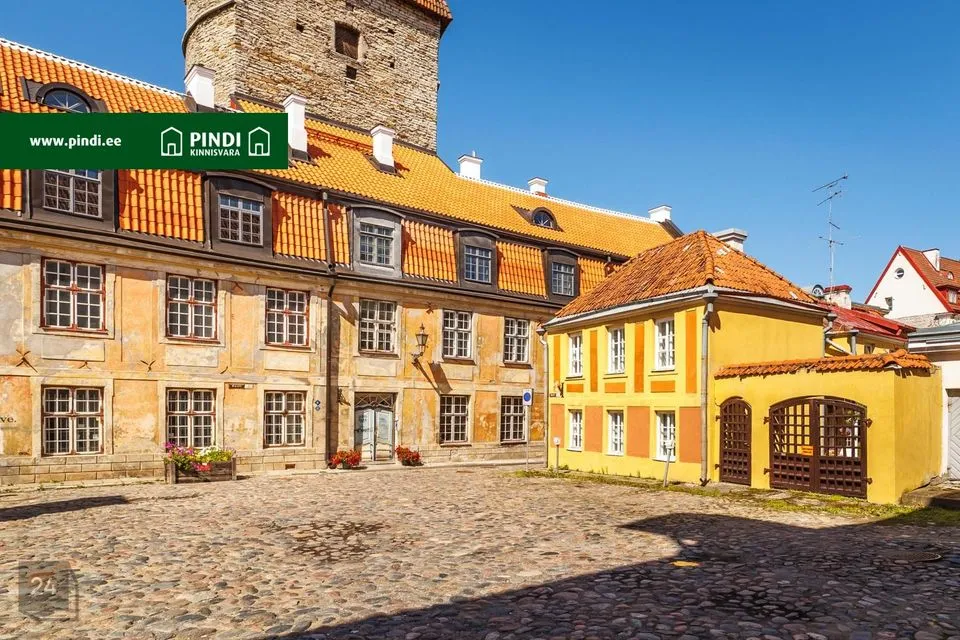 4-toaline Korter  -  Tallinn, Kesklinna linnaosa - foto 5