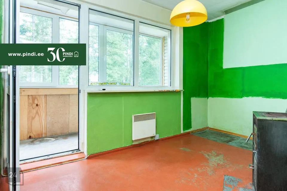 3-toaline Korter  -  Põhja-Pärnumaa vald, Libatse küla - foto 4