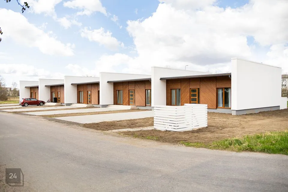 4-toaline Korter  -  Saaremaa vald, Kuressaare linn