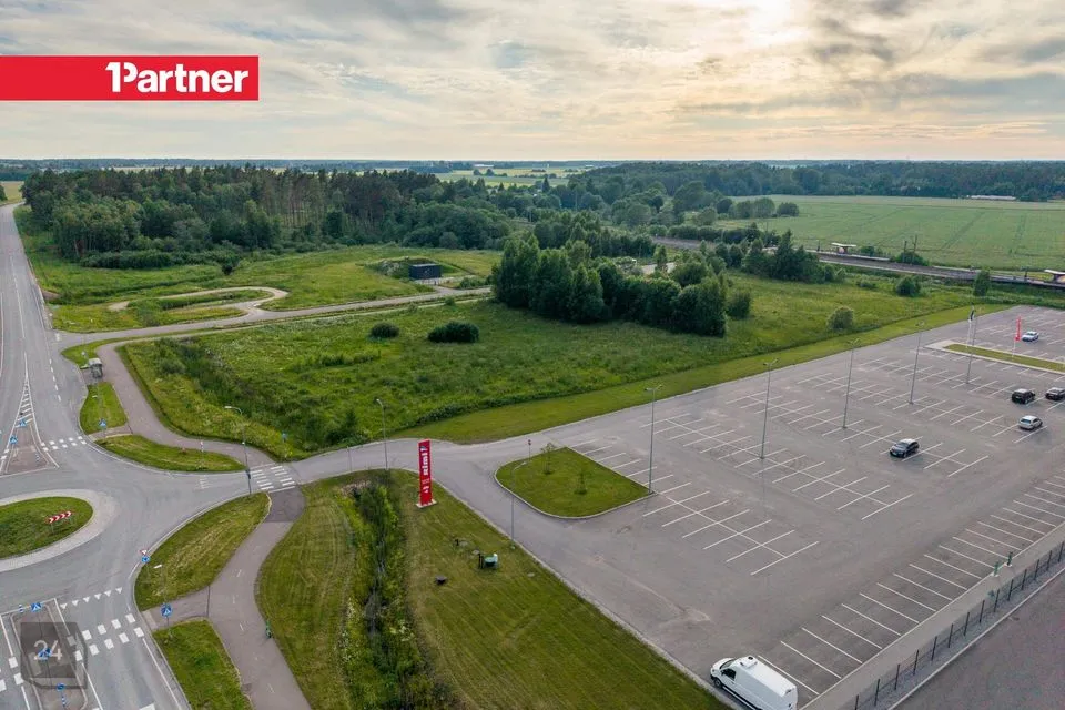 Ärimaa või Elamumaa, 14419 m² Maa  -  Saue vald, Laagri alevik - foto 4