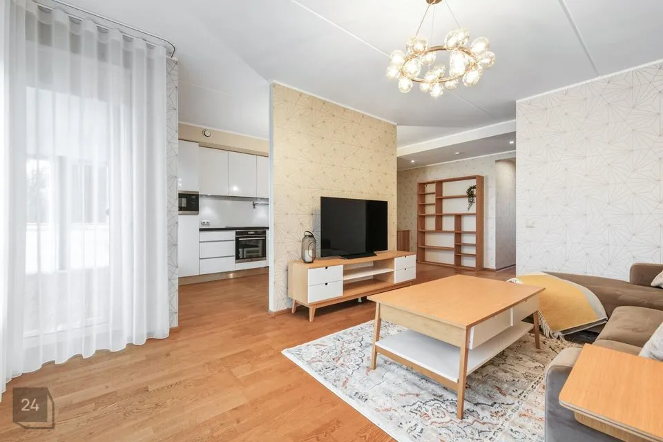 3-комнатная Квартира в Tallinn, Lasnamäe linnaosa - фото 2