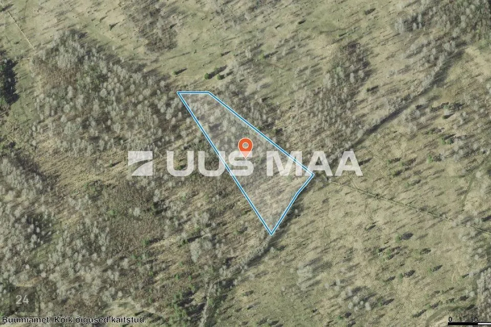 Maatulundusmaa, 19628 m² Maa  -  Haapsalu linn, Võnnu küla