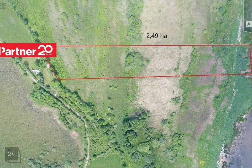 Maatulundusmaa, 24825 m² Maa - Saaremaa vald, Suure-Rootsi küla - foto 5