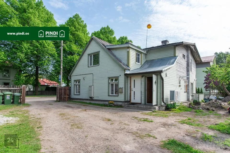 44 m² Korter  -  Pärnu linn, Pärnu linn