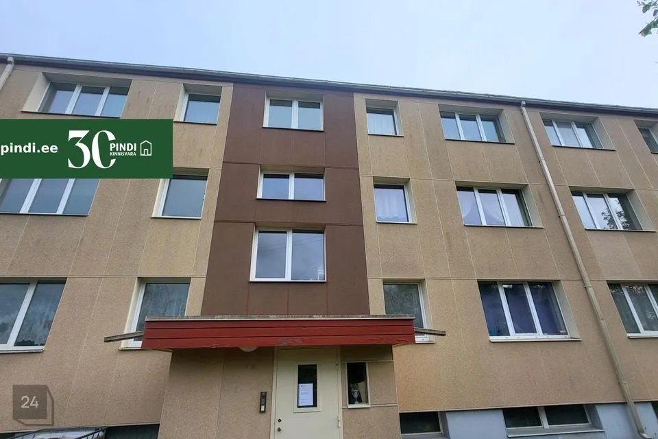 2-toaline Korter  -  Tapa vald, Tapa linn - foto 3