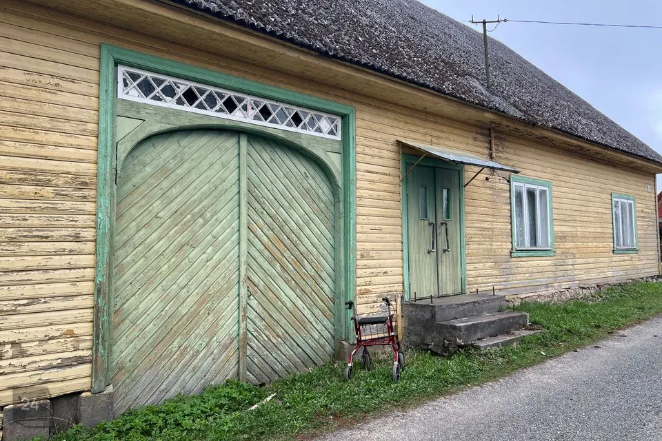 3-toaline Maja  -  Peipsiääre vald, Kasepää alevik - foto 5