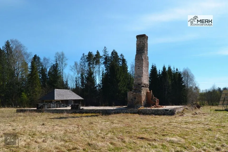 Elamumaa, 11002 m² Maa - Märjamaa vald, Vaimõisa küla - foto 3