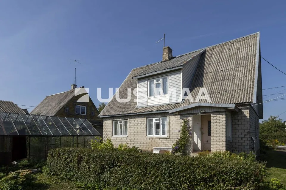 5-toaline Maja  -  Jõhvi vald, Jõhvi linn - foto 2