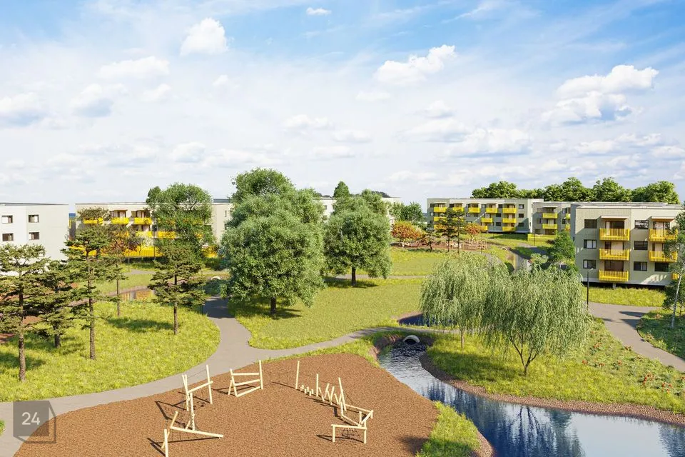 3-toaline Korter - Rae vald, Rae küla