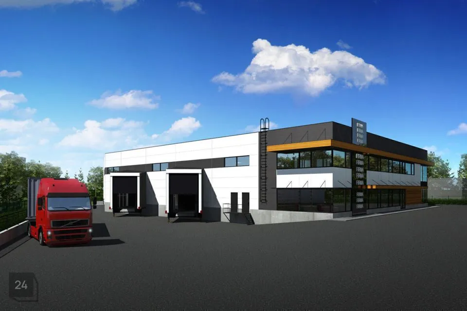 Tootmismaa või Ärimaa, 6547 m² Maa - Rae vald, Lehmja küla - foto 3
