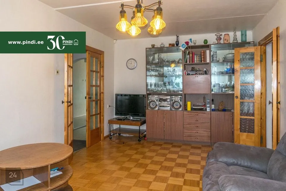 4-toaline Korter - Kohtla-Järve linn, Järve linnaosa - foto 5