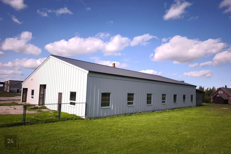 Ärimaa, 1714 m² Maa - Lääneranna vald, Virtsu alevik