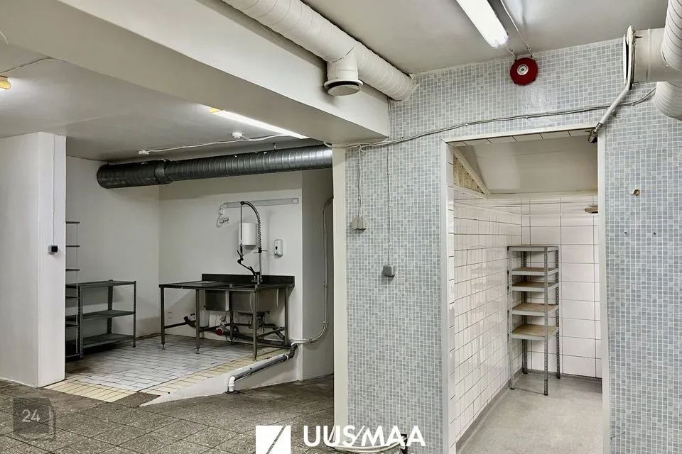 Tootmine või Toitlustus, 147 m² Äripind - Tallinn, Kesklinna linnaosa - foto 2