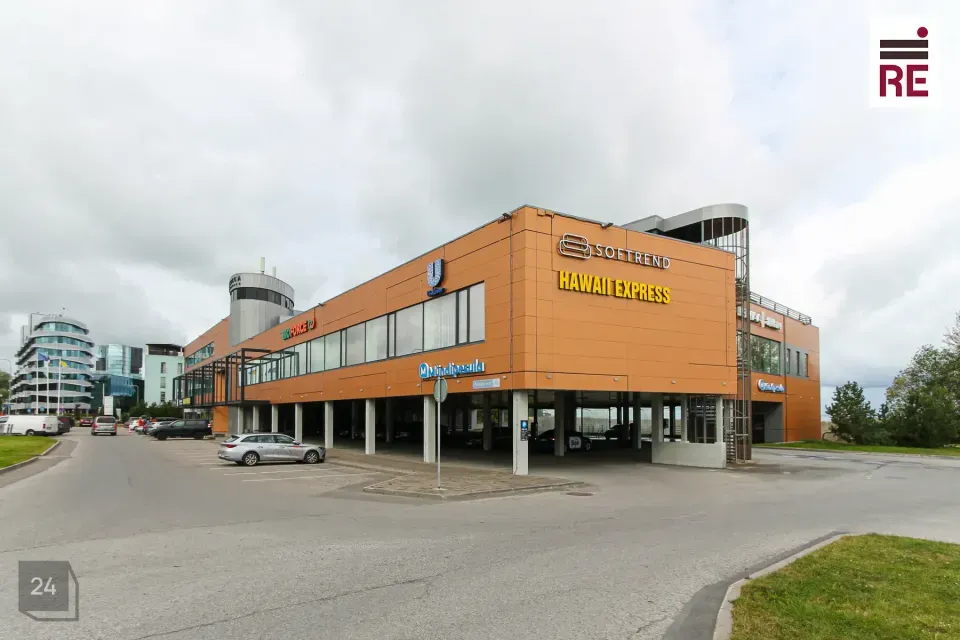 Büroo, 84 m² Äripind - Tallinn, Haabersti linnaosa