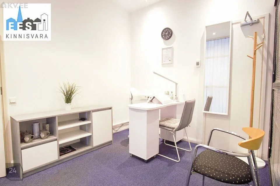 12 m² Äripind  -  Pärnu linn, Pärnu linn - foto 3