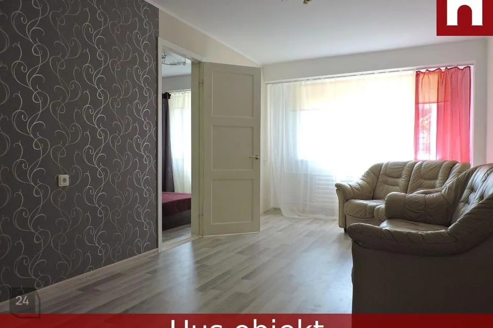 2-room apartment in Tartu linn, Tartu linn - photo 2
