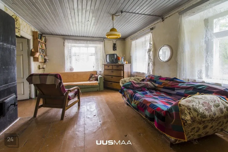 2-toaline Maja - Saaremaa vald, Pidula küla - foto 4