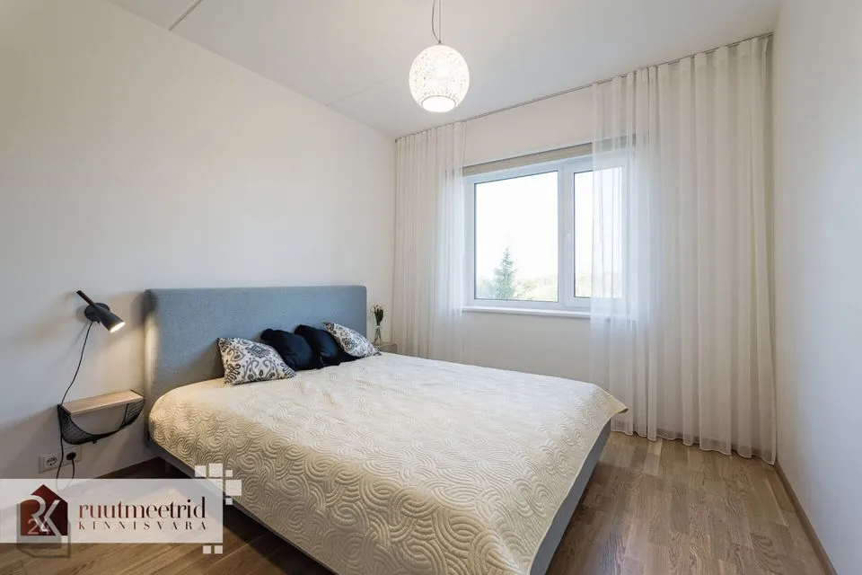2-toaline Korter - Tallinn, Lasnamäe linnaosa - foto 4