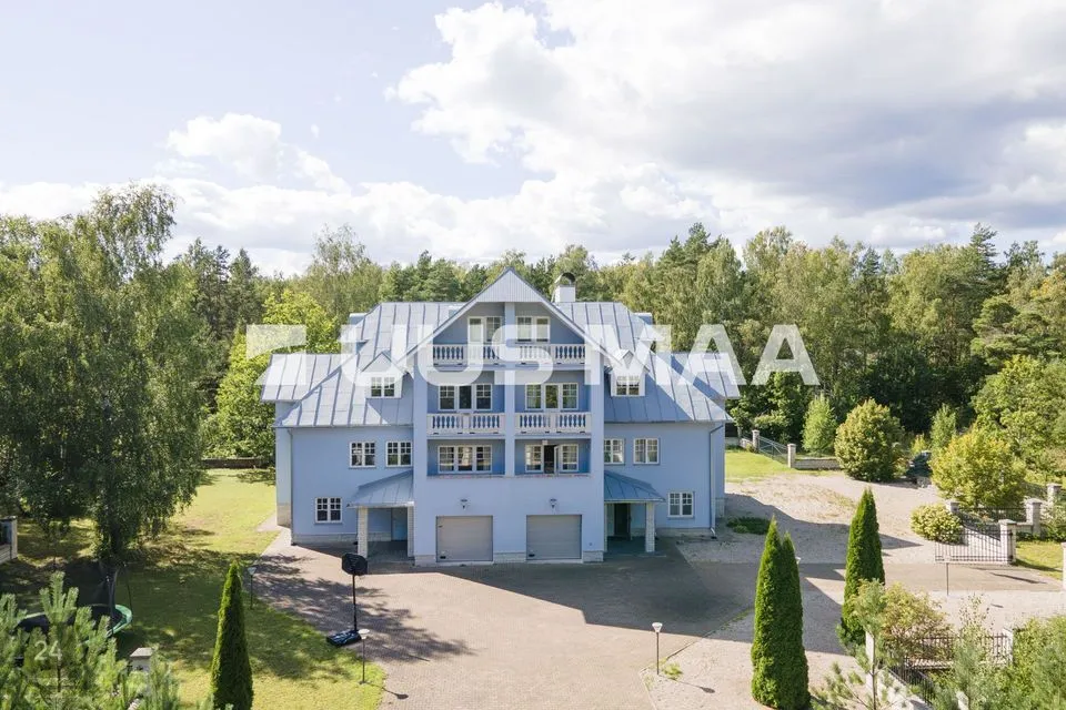 6-toaline Maja - Saaremaa vald, Praakli küla