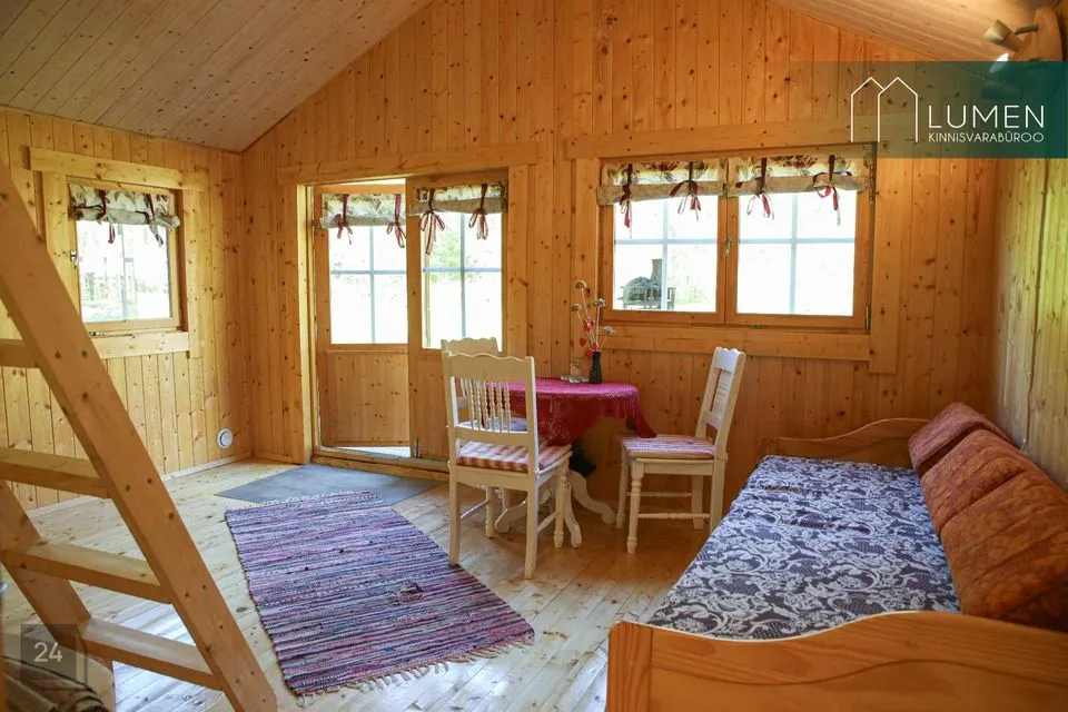 0 m² Maja  -  Peipsiääre vald, Rupsi küla - foto 2