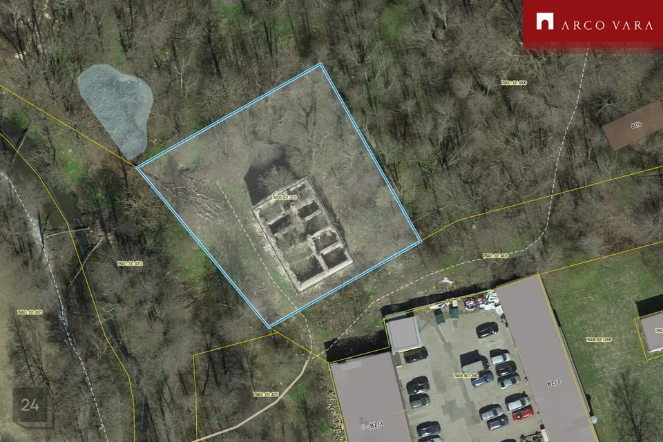 Земля жилой застройки, 1669 m² участок в Tallinn, Haabersti linnaosa
