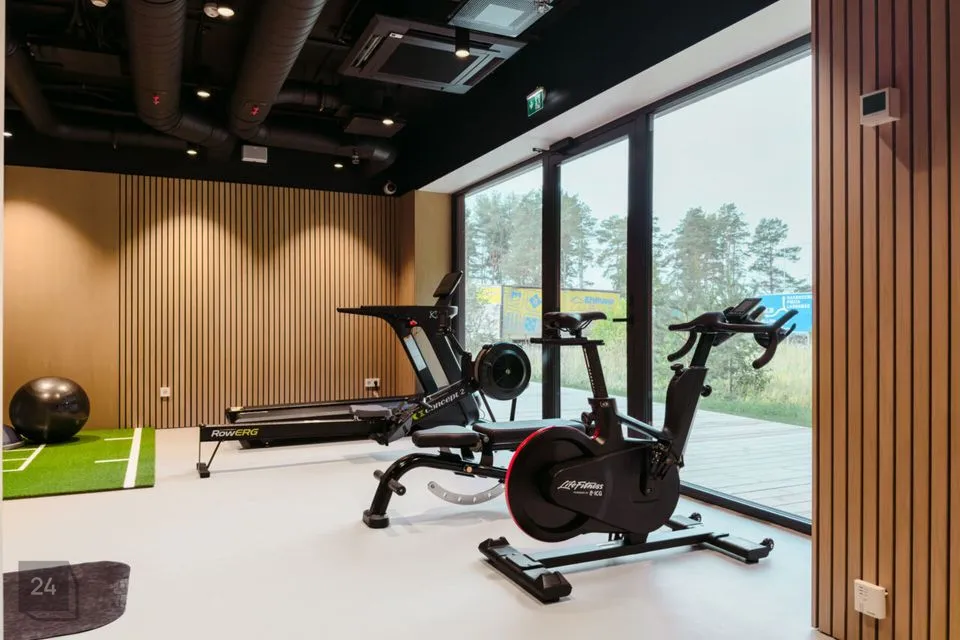 38 m² business in Maardu linn