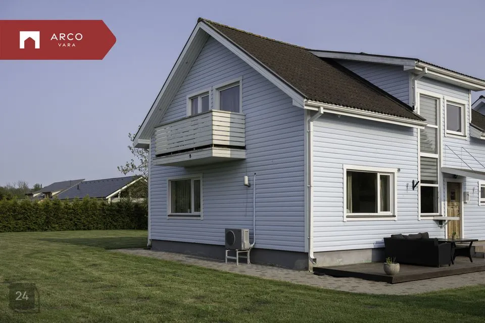 5-toaline Maja  -  Harku vald, Liikva küla - foto 2