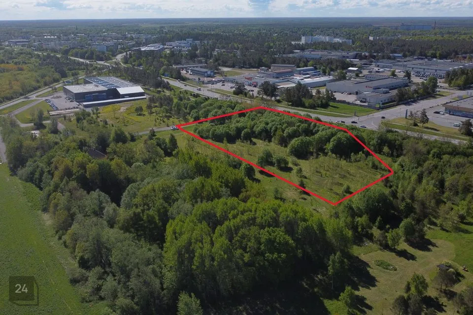 Земля производственного назначения, 9370 m² участок в Lääne-Harju vald, Valkse küla - фото 2